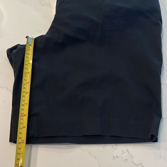 Talbots Classic Black Women's Bermuda Shorts - Picture 8 of 8